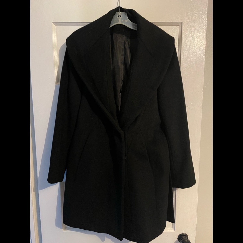 Pea coat